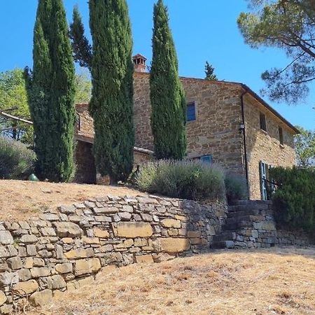 Coppa Di Sopra - Beautiful Villa With Superb View Santa Cristina  Exteriér fotografie