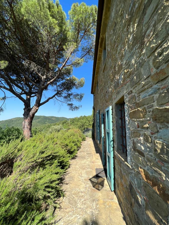 Coppa Di Sopra - Beautiful Villa With Superb View Santa Cristina  Exteriér fotografie