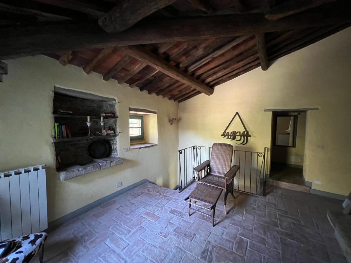 Coppa Di Sopra - Beautiful Villa With Superb View Santa Cristina  Exteriér fotografie