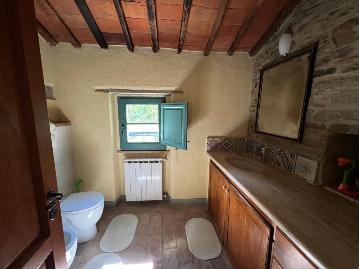 Coppa Di Sopra - Beautiful Villa With Superb View Santa Cristina  Exteriér fotografie