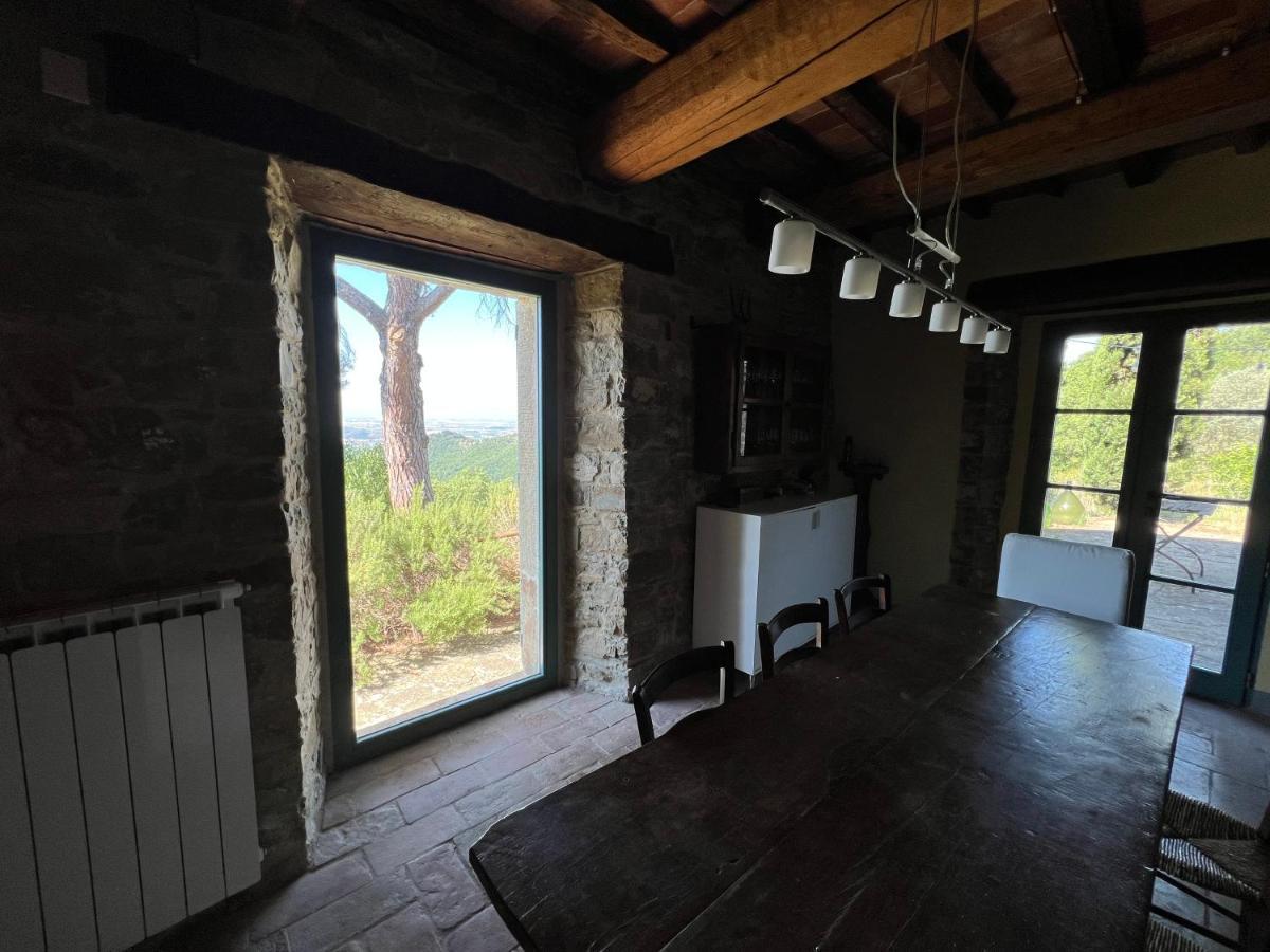 Coppa Di Sopra - Beautiful Villa With Superb View Santa Cristina  Exteriér fotografie