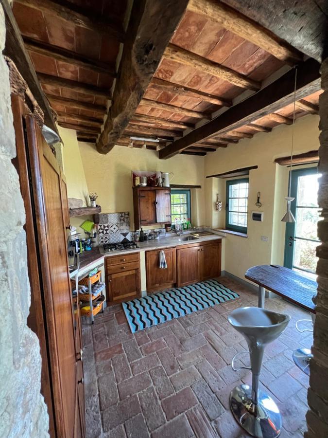 Coppa Di Sopra - Beautiful Villa With Superb View Santa Cristina  Exteriér fotografie
