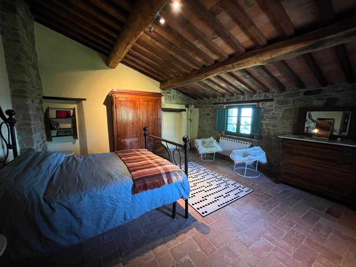 Coppa Di Sopra - Beautiful Villa With Superb View Santa Cristina  Exteriér fotografie